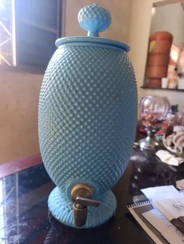 Talha d'água porcelana 