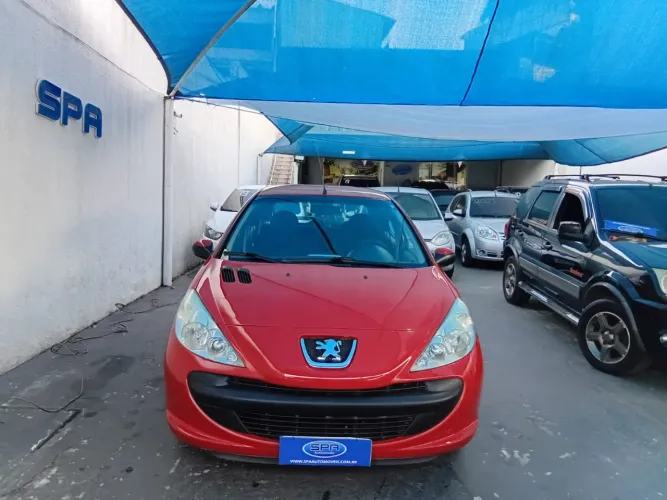 Peugeot 207 Active 1.4 Flex 8V 5P 2014