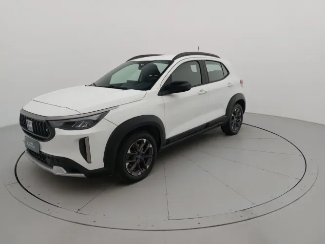 Fiat Pulse Audace Turbo 200 Aut. (hibrído) 2026