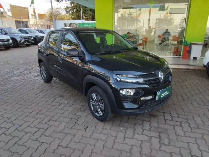 Renault Kwid 1.0 Zen 2026