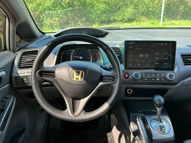Honda Civic Sedan LXS 1.8/1.8 Flex 16V Aut. 4P 2009