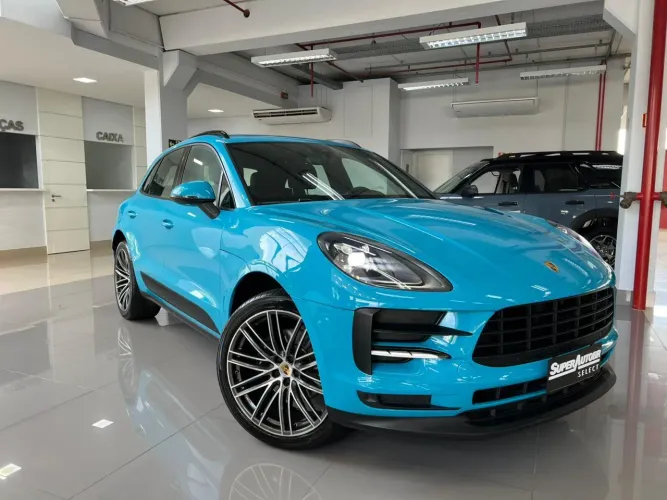 Porsche Macan T 2.0 Turbo 2021