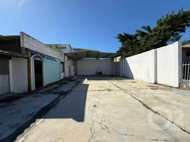 Área para alugar, 185 m² por R$ 6.295,79/mês - Centro - Macaé/RJ