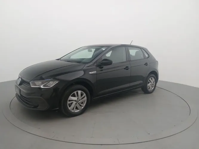 Volkswagen Polo Comfortline TSI 1.0 Flex 12V Aut. 2025