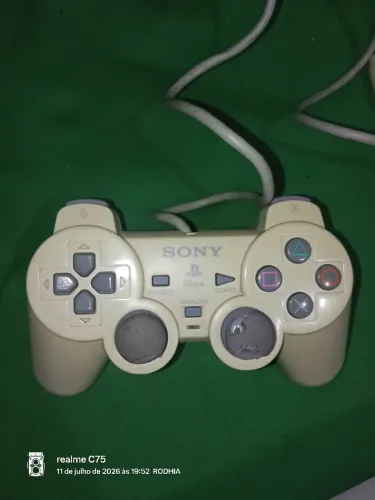 Controle raridade PsOne