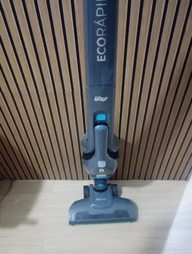 Aspirador de pó a bateria 