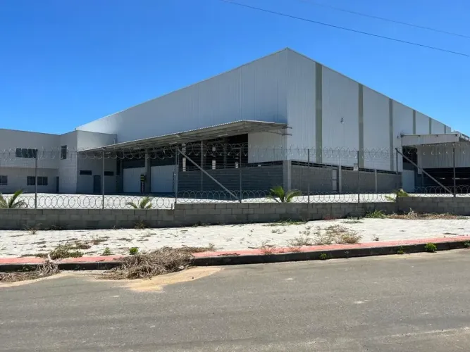 Galpão/Depósito/Armazém para aluguel possui 2500 metros quadrados em Civit II - Serra - ES