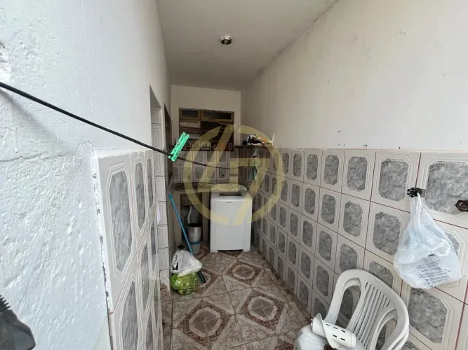 Casa Geminada em Centro - Itapetininga