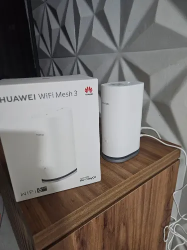 Roteador Mesh Huawei Wi-Fi Mesh 3
