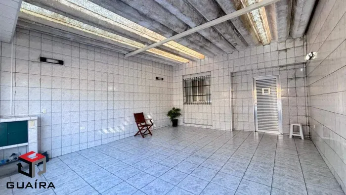 Casa 127 m² Localizado No Bairro Independência São Bernardo do Campo - SP