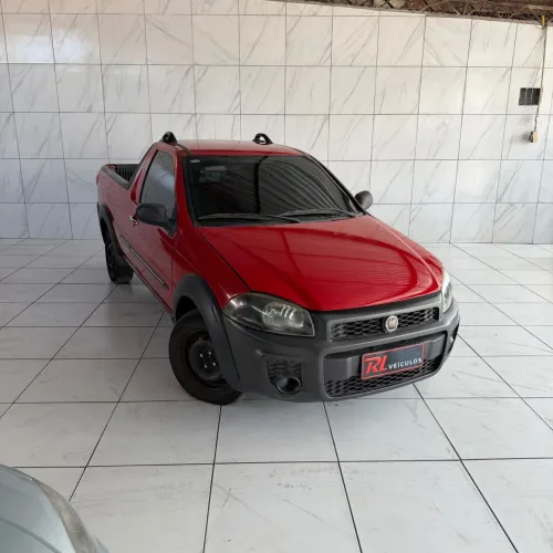 Fiat Strada Working Celeb.1.4 Fire Flex 8V CS 2016
