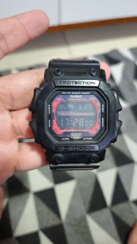 Relogio g shock king
