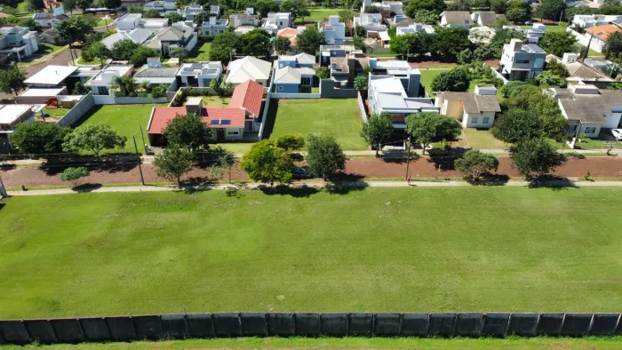 Lote de 600m² em Condomínio - Foz do Iguaçu
