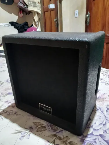 Cubo amplificador para guitarra