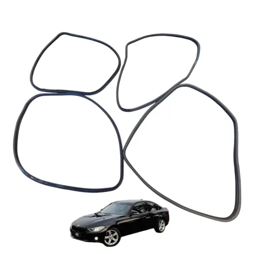 Kit Borracha Vedação Porta Bmw 318i 320i 328i 2013 A 2018