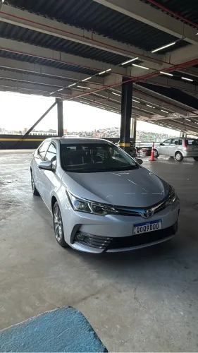 Toyota Corolla XEI 2.0 Flex 16V Aut. 2019