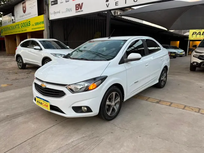Chevrolet Prisma Sed. LTZ 1.4 8V Flexpower 4P 2018