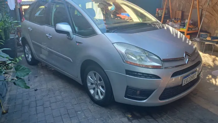 Citroen C4 Picasso/pic. LA Luna 2.0 16V Aut. 2010