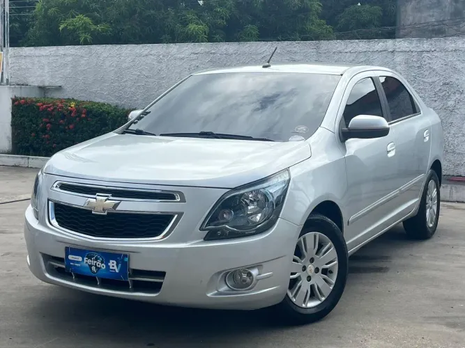 Chevrolet Cobalt LTZ 1.8 8V Econo.flex 4P Aut. 2014