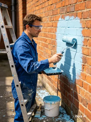 Pintor disponível 
