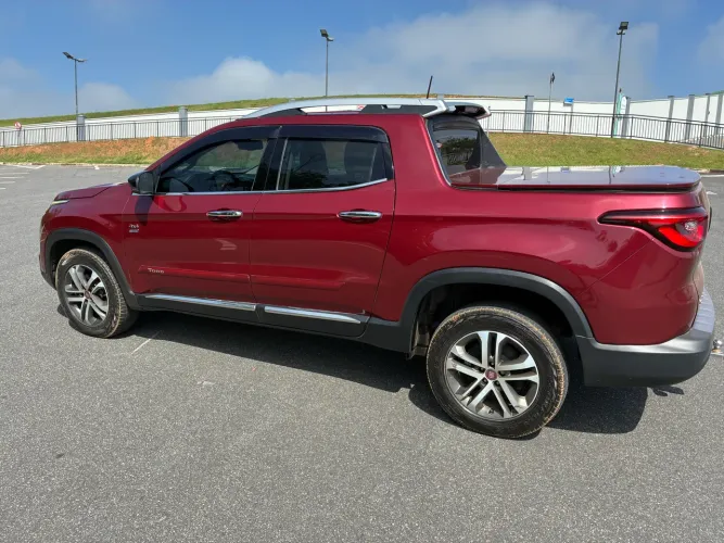 Fiat Toro Volcano 2.0 16V 4X4 TB Diesel Aut. 2017