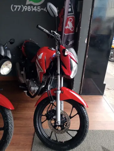 Titan 150 2015