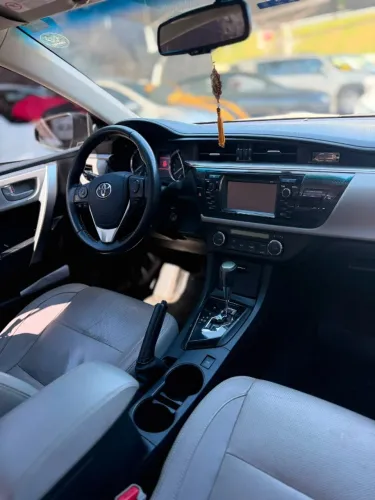 Toyota Corolla XEI 2.0 Flex 16V Aut. 2016