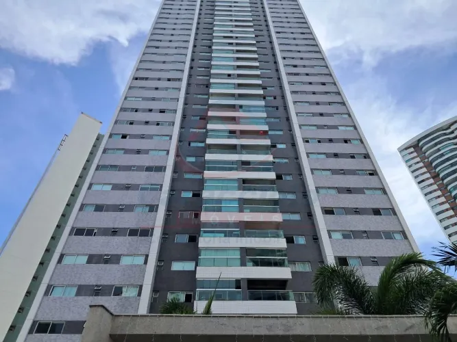 EDF. GIULIA PRIORI - Imperdível! Apartamento de luxo à venda em Boa Viagem, Recife-PE: 4 q