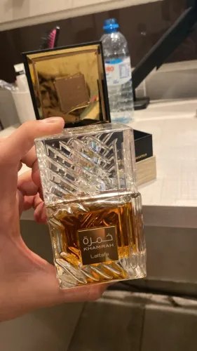 Perfume Lattafa Khamrah 100ML