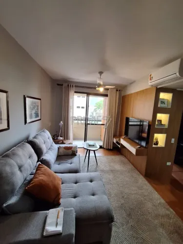 Apartamento Mobiliado para locação ou venda na Àrea Central- Centro- Piracicaba/SP