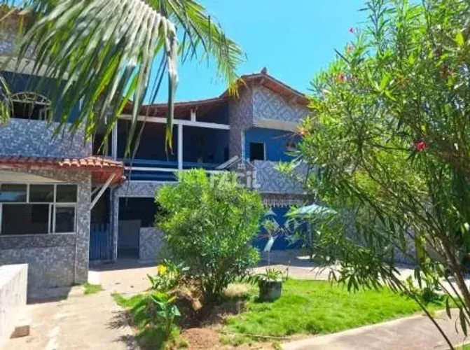 Casa para Locação em Bicanga, Serra - 5 Dormitórios