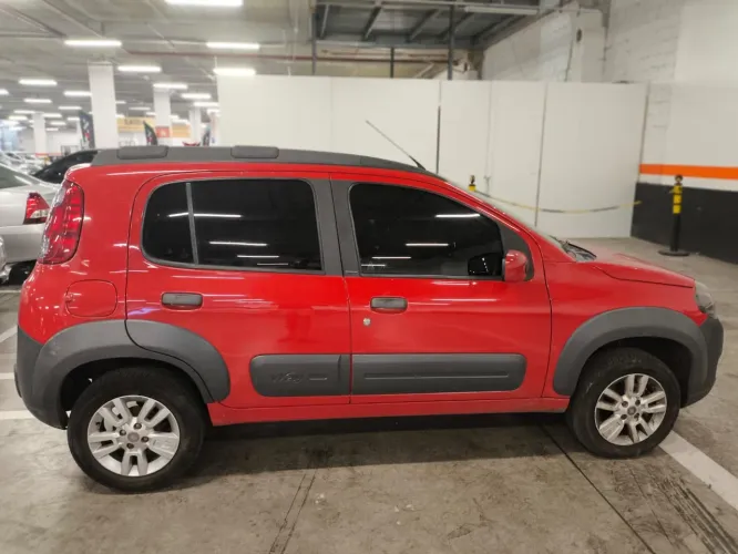 Fiat Uno WAY 1.0 EVO Fire Flex 8V 5P 2012