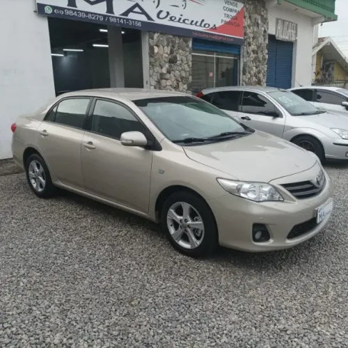 Toyota Corolla XEI 2.0 Flex 16V Aut. 2014