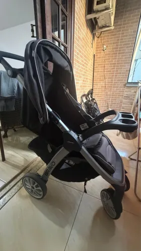 Carrinho Chicco Bravo importado