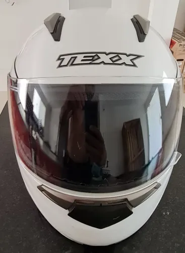 Capacete Texx Escamoteável Hazy 56/58