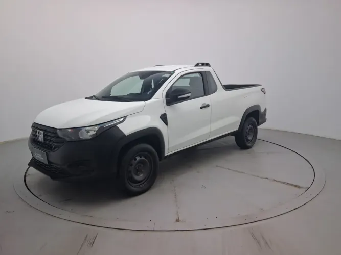 Fiat Strada Endurance 1.3 Flex 8V CS 2025