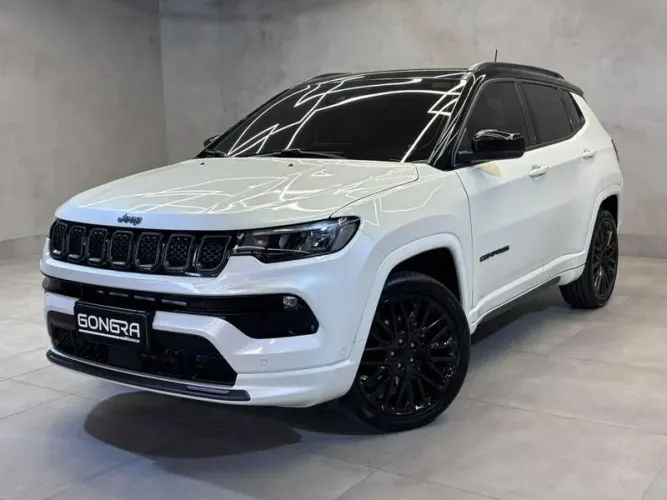 Jeep Compass S T270 1.3 TB 4X2 Flex AUT 2024