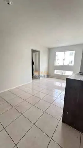 Apartamento com 2 dormitórios à venda, 42 m² - Ana Maria - Criciúma/SC