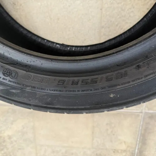 Pneus 185/55/16 Dunlop