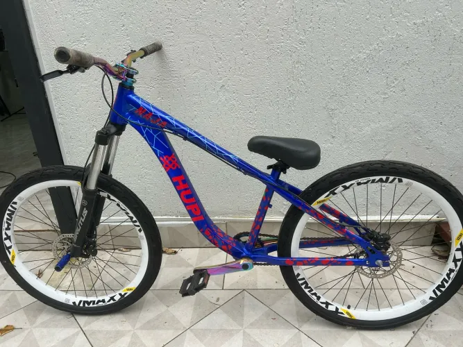 Bike Hupi Naja freerider