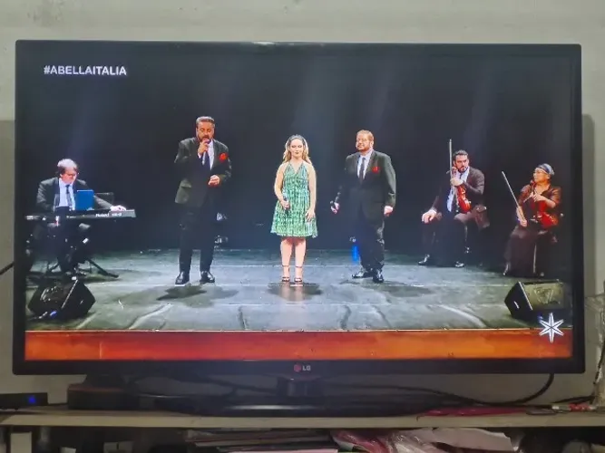TV LG 39