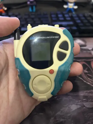 Digimon virtual