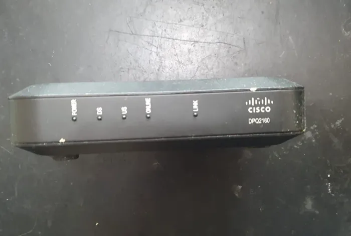 Modem CISCO DPQ-2160