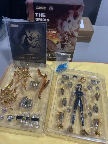 [C/ DETALHE] - ToyPoint | Leo | Leão