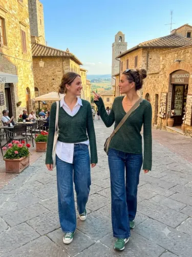 TRICOMIX BLUSA TAM M verde