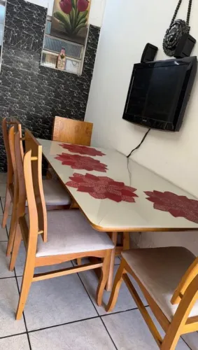 Mesa jantar