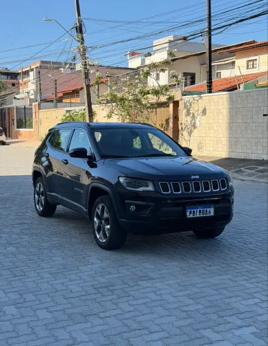 Jeep Compass Longitude 2.0 4X4 Dies. 16V Aut. 2020