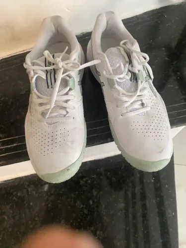 Tênis asics corrida