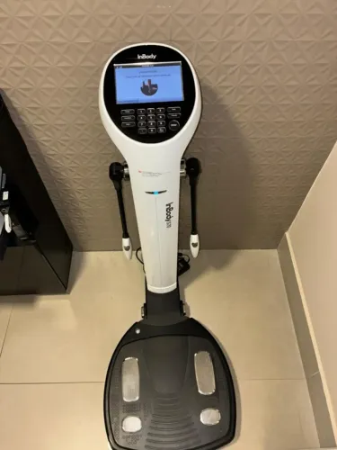 Bioimpedância Inbody 570 