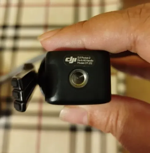 DJI Pocket 2 (Modelo OT-212)